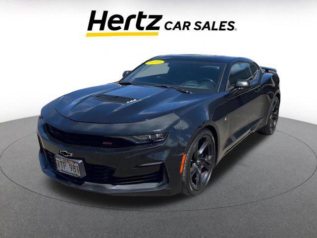 used 2019 Chevrolet Camaro car, priced at $29,587