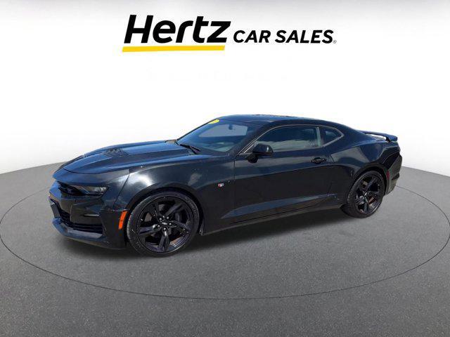 used 2019 Chevrolet Camaro car, priced at $29,587