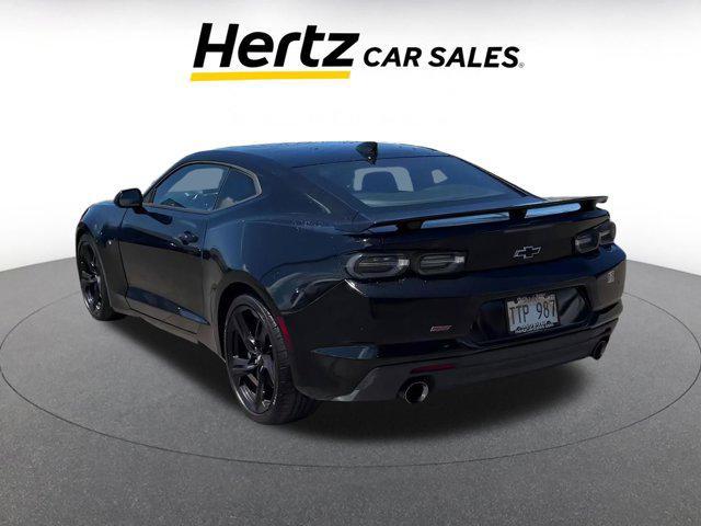 used 2019 Chevrolet Camaro car, priced at $29,587