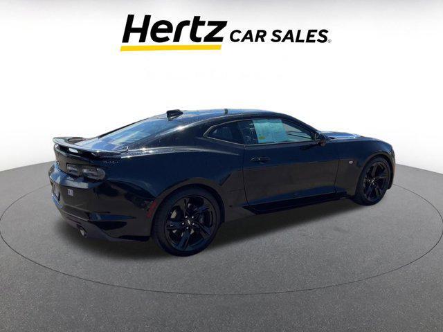 used 2019 Chevrolet Camaro car, priced at $29,587