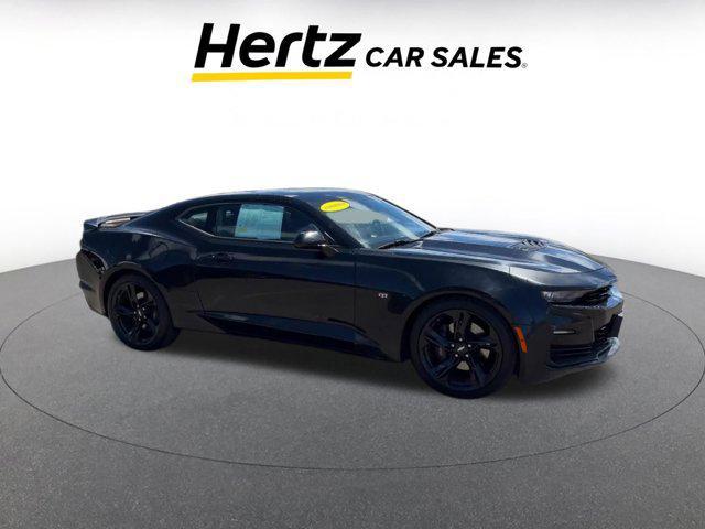 used 2019 Chevrolet Camaro car, priced at $29,587