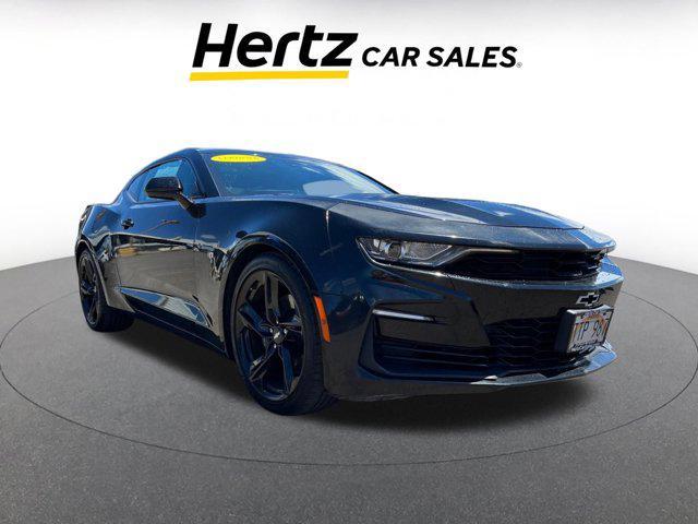 used 2019 Chevrolet Camaro car, priced at $29,587