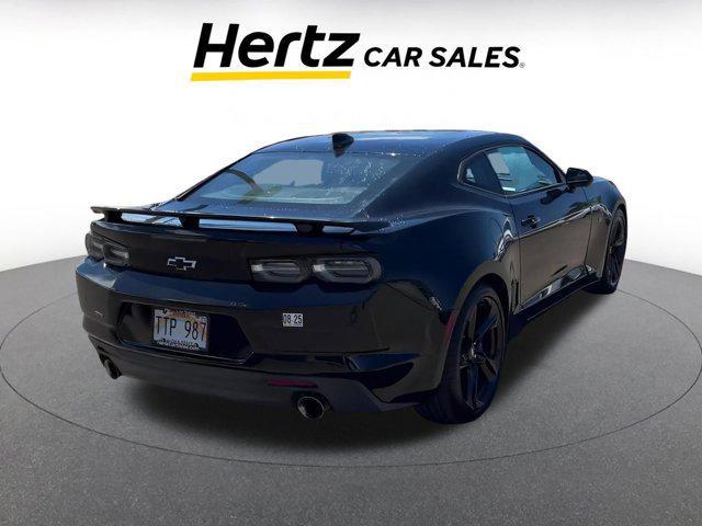 used 2019 Chevrolet Camaro car, priced at $29,587