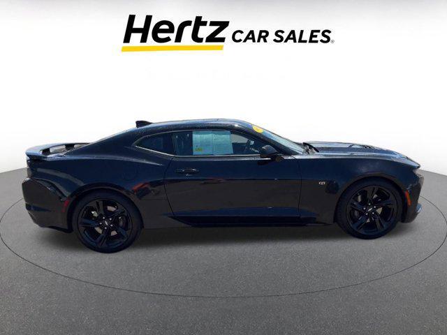 used 2019 Chevrolet Camaro car, priced at $29,587