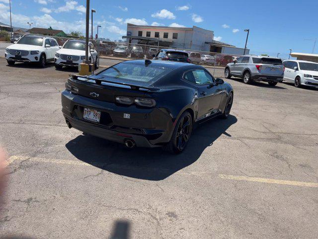 used 2019 Chevrolet Camaro car, priced at $32,295