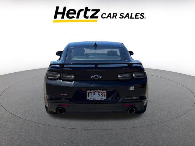 used 2019 Chevrolet Camaro car, priced at $29,587