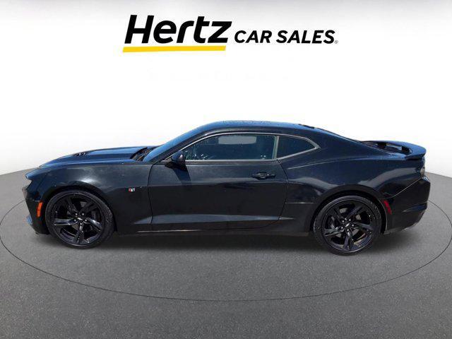 used 2019 Chevrolet Camaro car, priced at $29,587