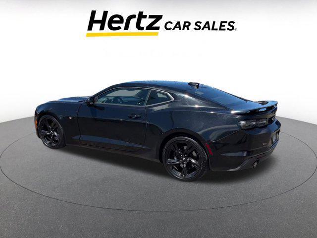 used 2019 Chevrolet Camaro car, priced at $29,587