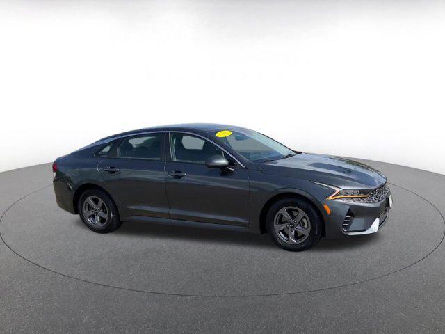 used 2023 Kia K5 car, priced at $20,693