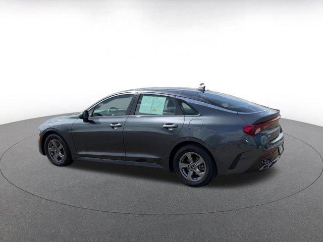 used 2023 Kia K5 car, priced at $20,693
