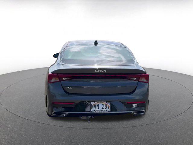 used 2023 Kia K5 car, priced at $20,693