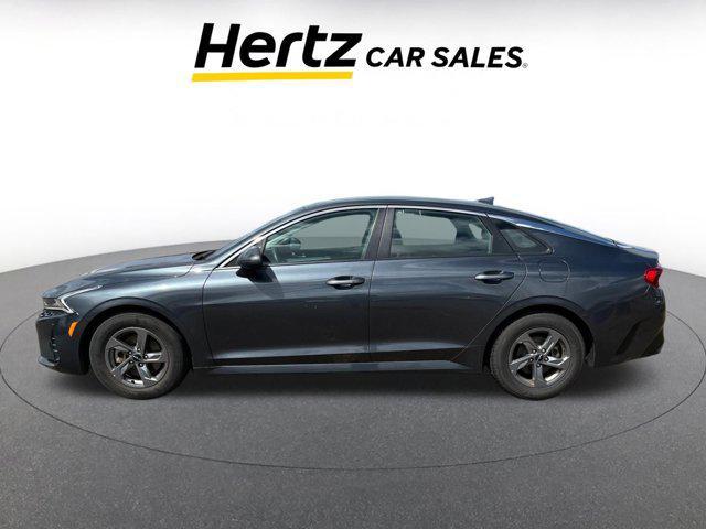 used 2023 Kia K5 car, priced at $22,915