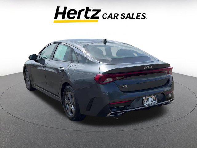 used 2023 Kia K5 car, priced at $21,825