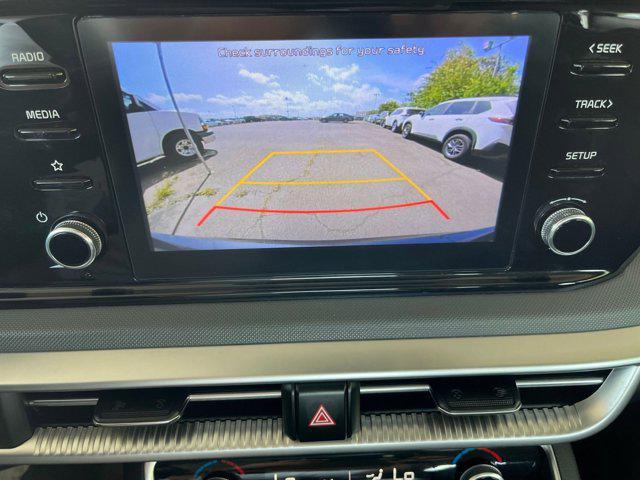 used 2023 Kia K5 car, priced at $21,825