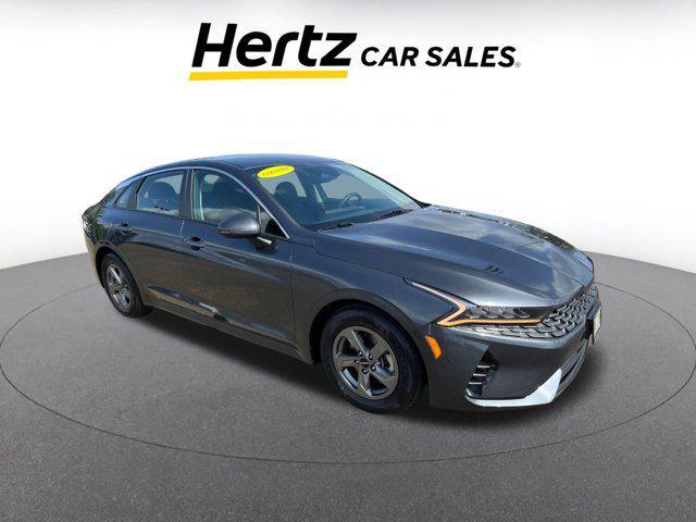 used 2023 Kia K5 car, priced at $20,805