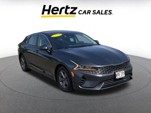 used 2023 Kia K5 car, priced at $21,825