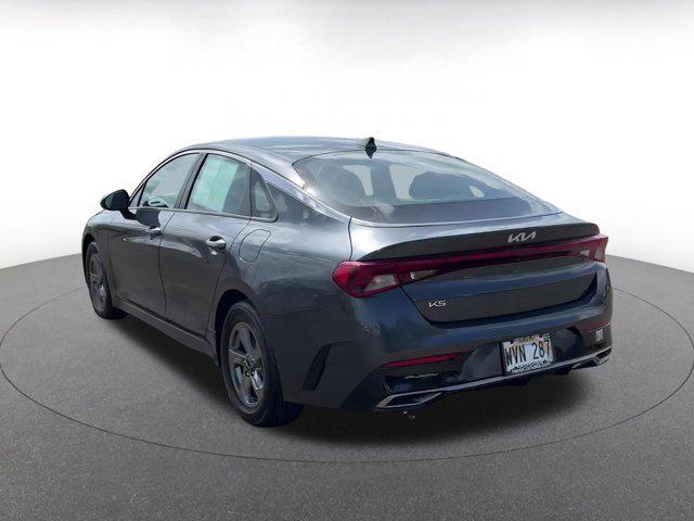used 2023 Kia K5 car, priced at $20,693