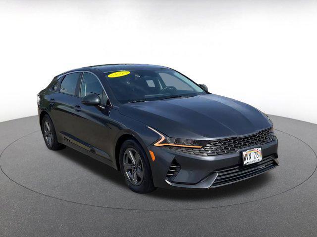 used 2023 Kia K5 car, priced at $20,693