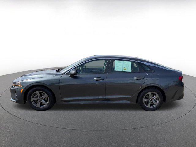 used 2023 Kia K5 car, priced at $20,693
