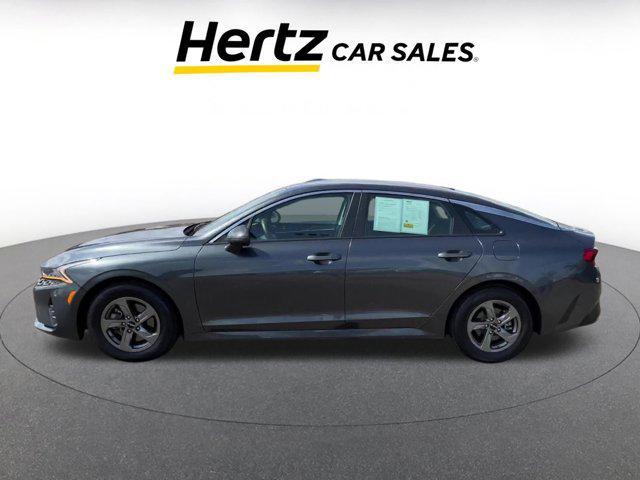 used 2023 Kia K5 car, priced at $21,825