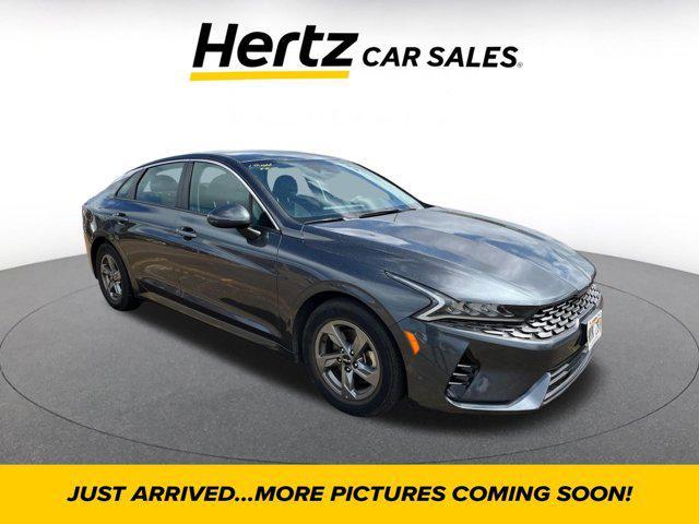 used 2023 Kia K5 car, priced at $22,915