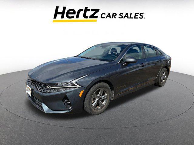 used 2023 Kia K5 car, priced at $22,915