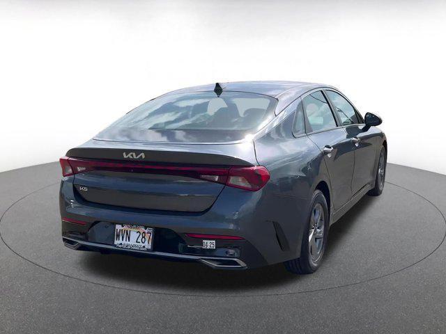 used 2023 Kia K5 car, priced at $20,693