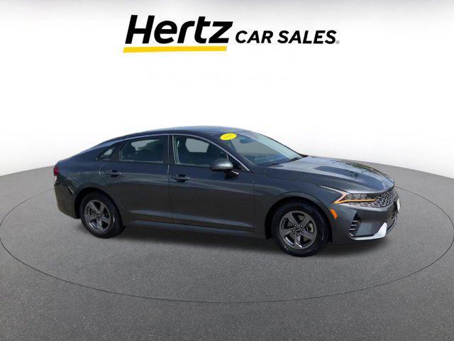 used 2023 Kia K5 car, priced at $21,825