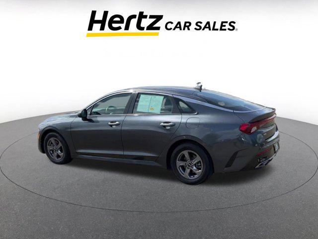used 2023 Kia K5 car, priced at $21,825