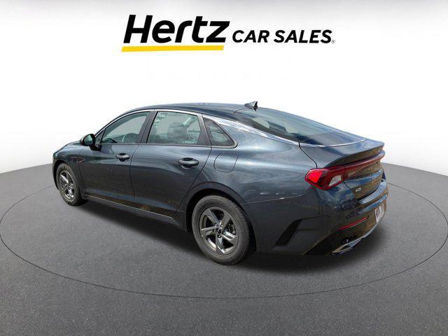 used 2023 Kia K5 car, priced at $22,915