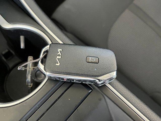 used 2023 Kia K5 car, priced at $21,825