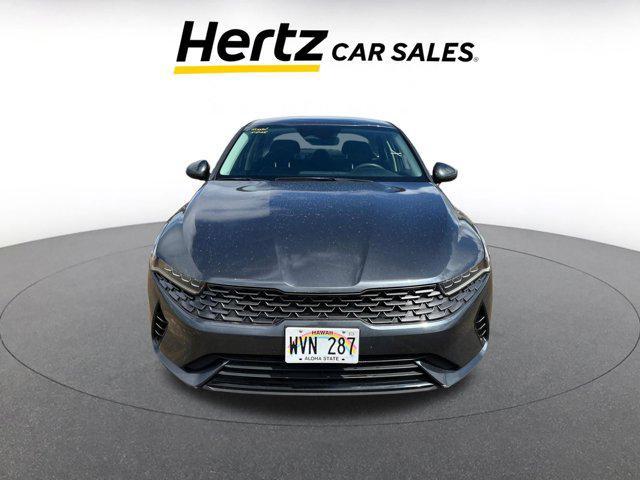used 2023 Kia K5 car, priced at $22,915