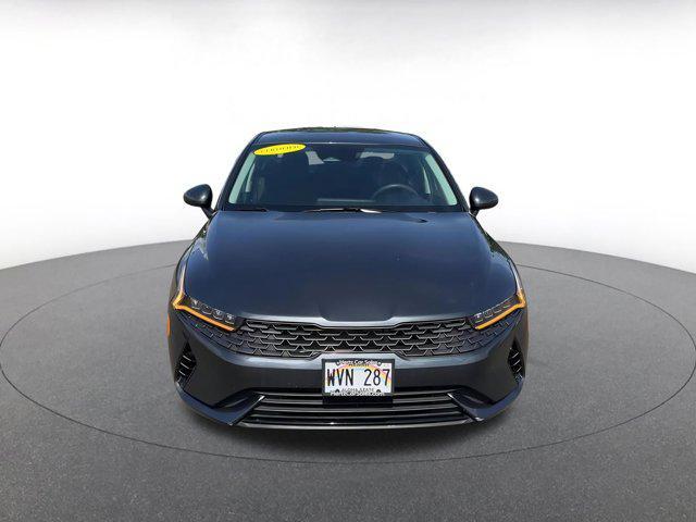 used 2023 Kia K5 car, priced at $20,693