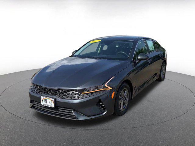 used 2023 Kia K5 car, priced at $20,693