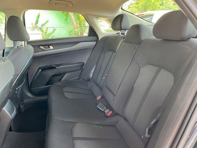 used 2023 Kia K5 car, priced at $21,825