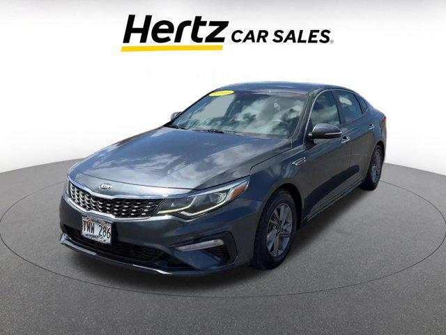 used 2020 Kia Optima car, priced at $12,334