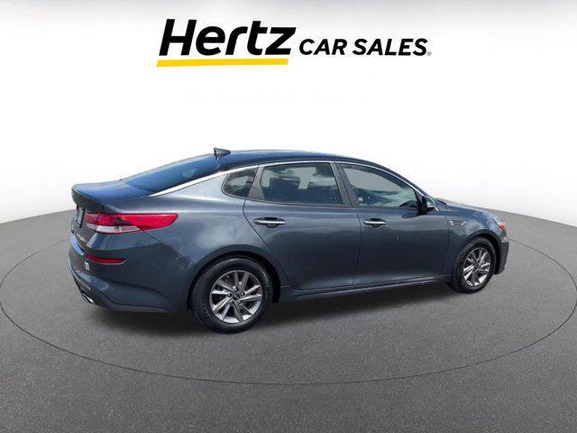 used 2020 Kia Optima car, priced at $12,334