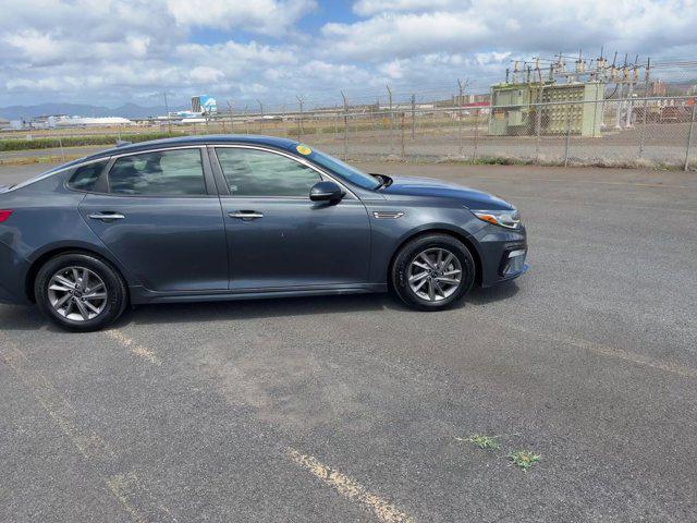used 2020 Kia Optima car, priced at $12,334