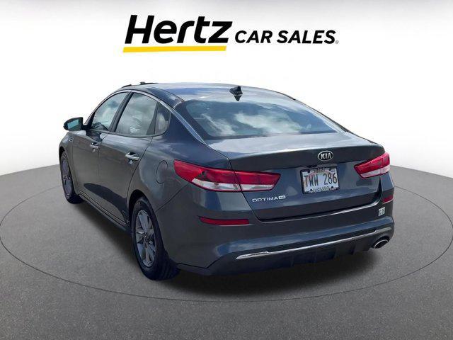 used 2020 Kia Optima car, priced at $12,334