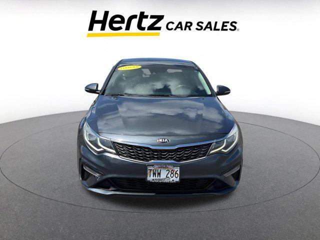 used 2020 Kia Optima car, priced at $12,334