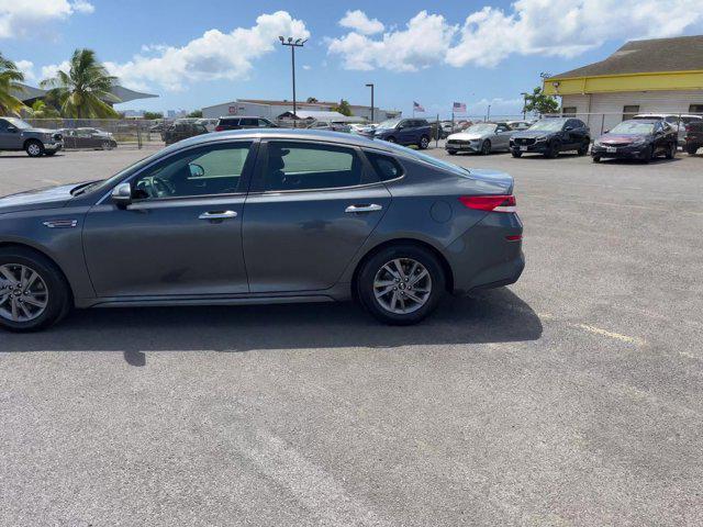 used 2020 Kia Optima car, priced at $12,334