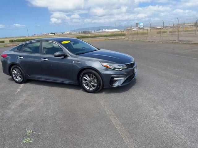 used 2020 Kia Optima car, priced at $12,334