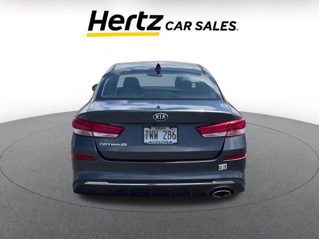 used 2020 Kia Optima car, priced at $12,334