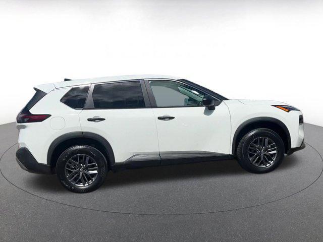 used 2023 Nissan Rogue car, priced at $20,391