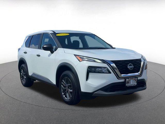 used 2023 Nissan Rogue car, priced at $20,391