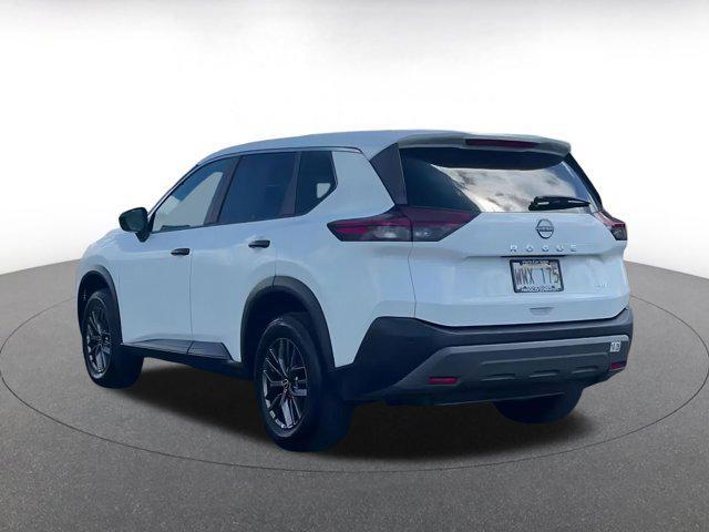 used 2023 Nissan Rogue car, priced at $20,391