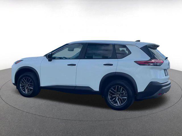 used 2023 Nissan Rogue car, priced at $20,391
