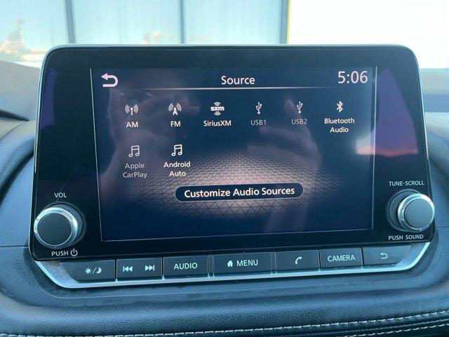 used 2023 Nissan Rogue car, priced at $20,391
