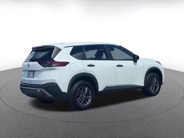 used 2023 Nissan Rogue car, priced at $20,391