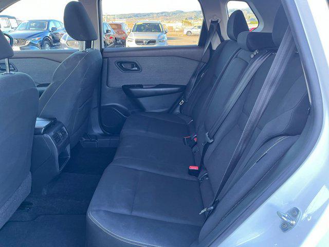 used 2023 Nissan Rogue car, priced at $20,391